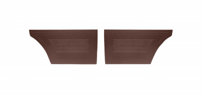 Dörrpanel bak 1964 4Dr Sedan/Wagon