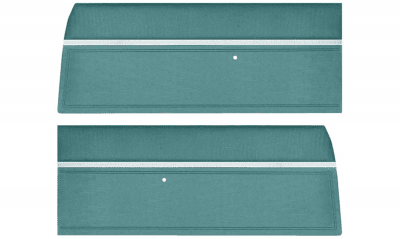 Dörrpanel fram CHEVY II / NOVA SS 1965