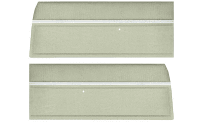 Dörrpanel fram CHEVY II / NOVA SS 1965