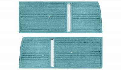 Dörrpanel fram CHEVY II / NOVA SS 1966