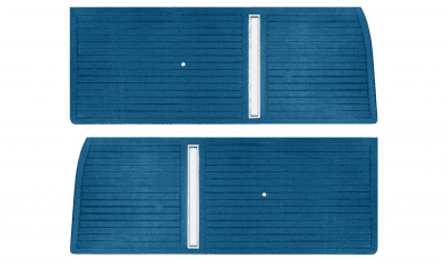 Dörrpanel fram CHEVY II / NOVA SS 1966