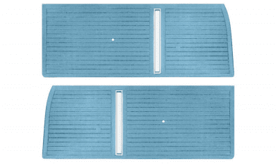 Dörrpanel fram CHEVY II / NOVA SS 1966
