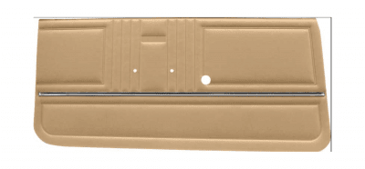 Dörrpanel Camaro 1967