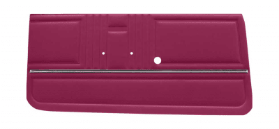 Dörrpanel Camaro 1967