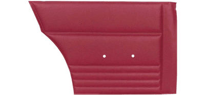 Dörrpanel bak Nova SS 1967