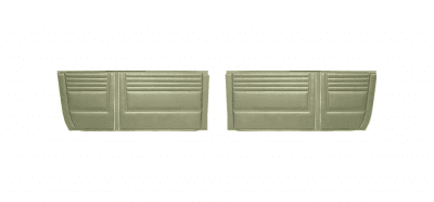 Dörrpanel fram CHEVY II / NOVA 1967