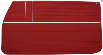 Dörrpanel fram PAD Chevelle 1968