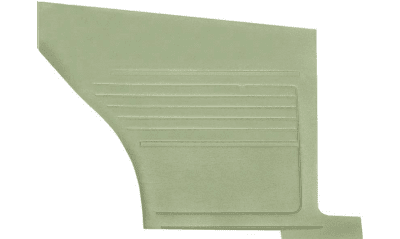 1968 Dörrpanel bak Camaro Std