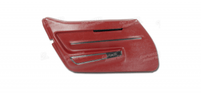 1968 Dörrpanel Corvette Deluxe