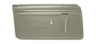 Dörrpanel fram PAD Standard 1968