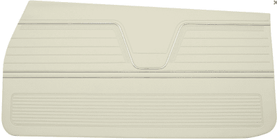 1969 Dörrpanel fram Chevelle 2 Dr Sedan