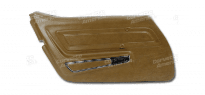 Dörrpanel standard Chevrolet Corvette 1970-76