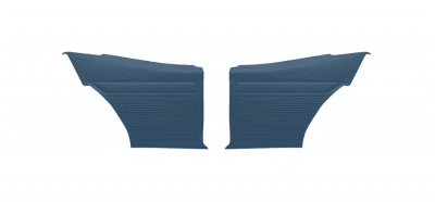 Dörrpanel bak PAD Chevrolet Nova 1970-72