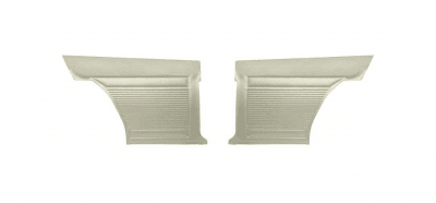 Dörrpanel bak 2dr Nova 1971-72