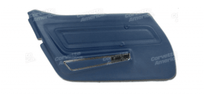 Dörrpanel standard Chevrolet Corvette 1970-76