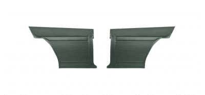 Dörrpanel bak 2dr Nova 1971-72