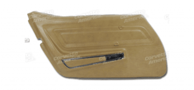 Dörrpanel standard Chevrolet Corvette 1970-76
