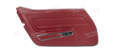 Dörrpanel standard Chevrolet Corvette 1970-76Dörrpanel standard Chevrolet Corvette 1970-76Dörrpanel standard Chevrolet Corvette