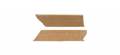 Dörrpanel fram Camaro 1976-77
