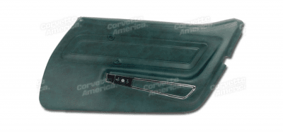Dörrpanel standard Chevrolet Corvette 1970-76