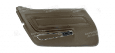 Dörrpanel standard Chevrolet Corvette 1970-76