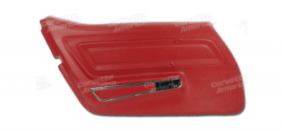 Dörrpanel standard Chevrolet Corvette 1970-76