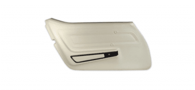 Dörrpanel standard Chevrolet Corvette 1970-76