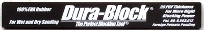 DuraBlock Slipkloss 28x3x2 cm