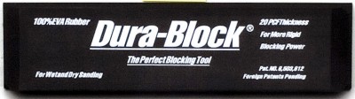 DuraBlock Slipkloss 28x6,7x3,5 cm