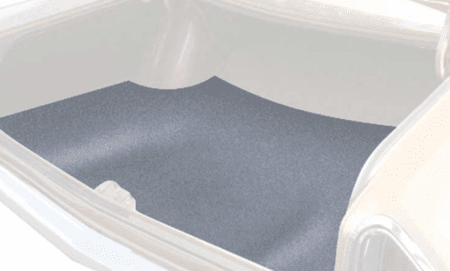 Bagagerumsmatta Plymouth Roadrunner / GTX 1970