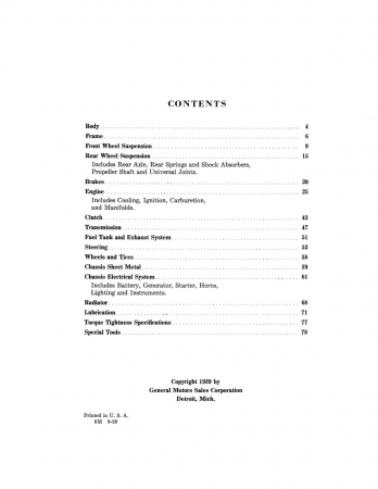 1940 Cadillac and La Salle Shop Manual Supplement to 1939 Cadillac/La Salle Shop Manual