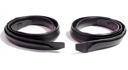 Wing vent list vid A-stolpe Dodge Plymouth 2 dr sedan 1962-65