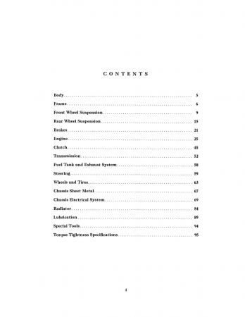 1941 Cadillac Shop Manual