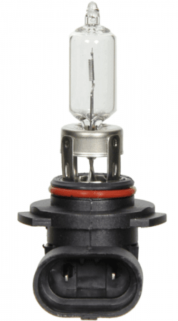 Glödlampa BP9005  HB3 65W, T-4 P20d, Dia. 1/2tum (13mm), L 55mm