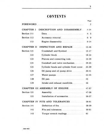 1932-1941 Ford & Mercury Shop Manual
