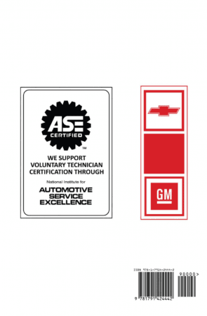 1990 Corvette Owner's Manual Instruktionsbok/bruksanvisning