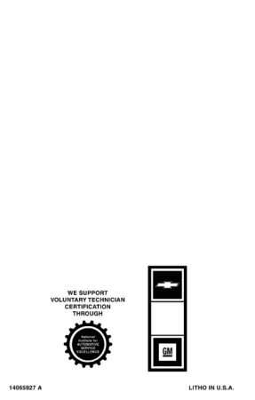 1983 Camaro Owner's Manual Instruktionsbok 
