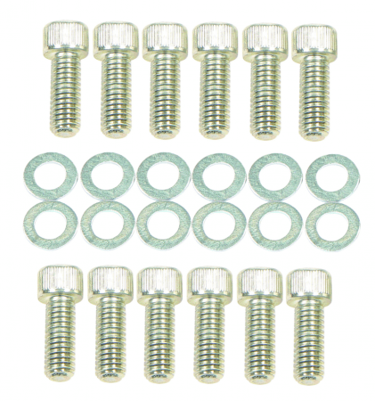 Insugsbult 3/8-16 X 1 