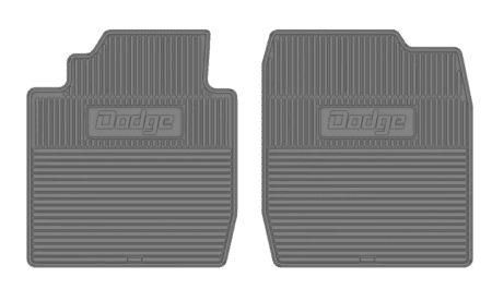 Golvmatta Dodge PickUp 1981-1993