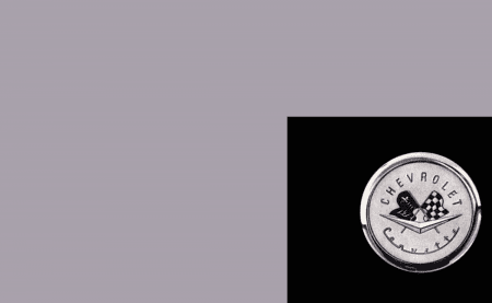 1956 Chevrolet Corvette Owner's Manual