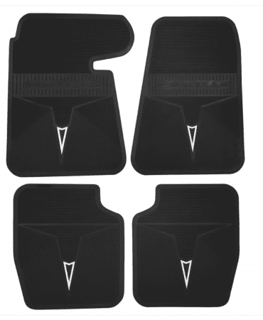 Golvmattor Pontiac 1964-1965 (orginal)