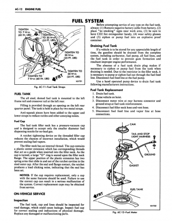 1984 Chevrolet LD Truck (S Series) Shop Manual - Includes 11x26 Wiring Diagrams