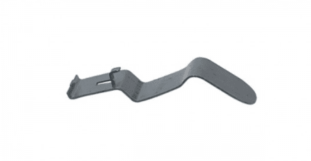 Dash pad clip for 1969 models