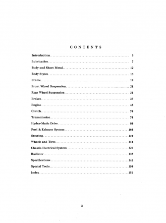 1942 Cadillac Shop Manual