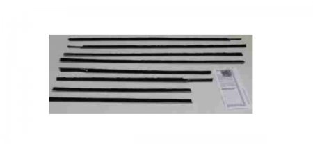 Skraplistsats 8 delar Chevrolet Bel Air 4 dr HT 1959-60