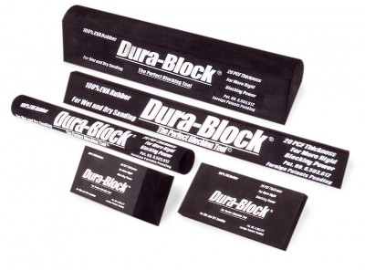 DuraBlock Korta slipklossar 5 delar