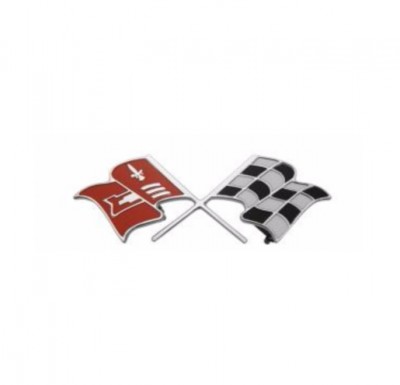 Emblem baklucka Chevrolet 1960