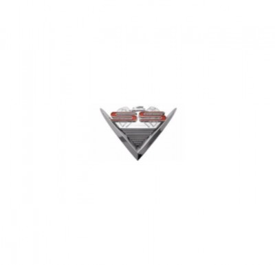 Emblem baklucka Chevrolet Impala SS 1961