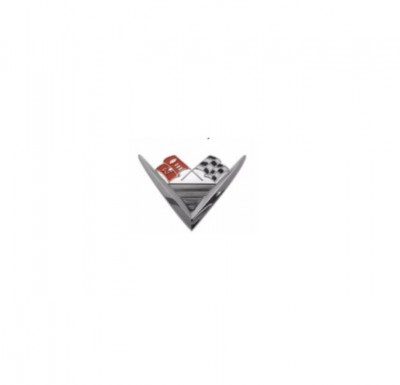 Emblem baklucka Chevrolet Impala 1961