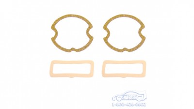 Packningssats lampglas 8 del Impala 1963